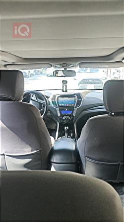 هيونداي سانتافي